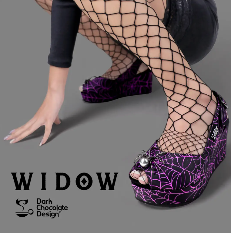 Hot Chocolate Chocolaticas® Widow Women's Sandals Robin Boutique