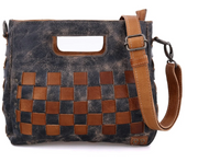 Bedstu Leather Keiki Womens Handbag