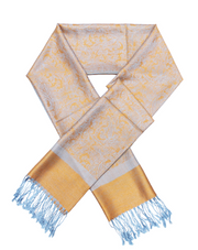 Two Toned Luxurious Pashmina Scarves