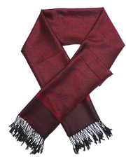 Two Toned Luxurious Pashmina Scarves Robin Boutique