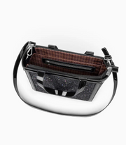 Hot Chocolate Chocolaticas® Dark Side of the Rainbow Women's Mini Tote Bag