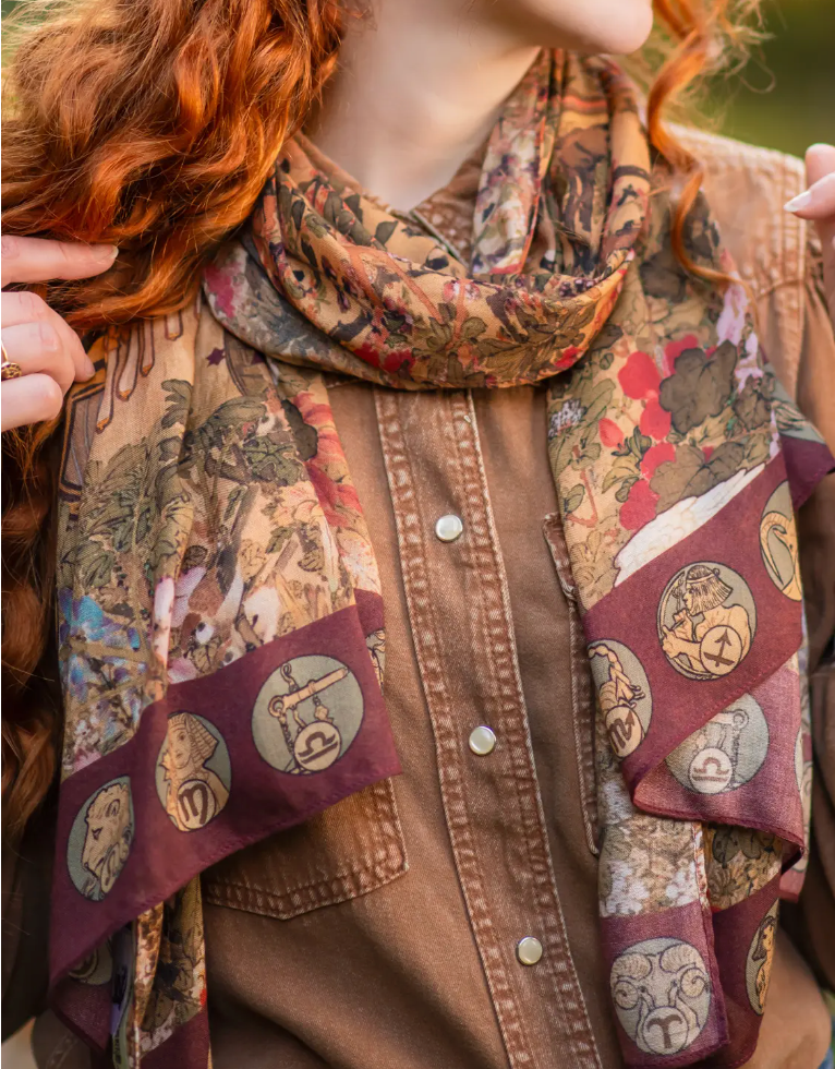 Dream Weaver Scarf by Market of Stars