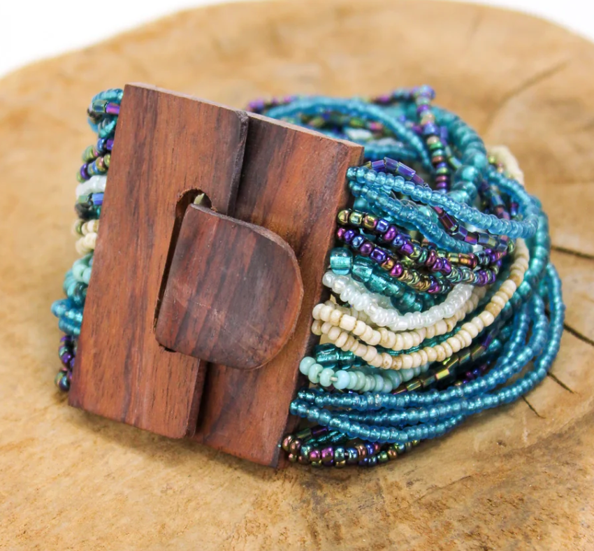 Sparkle Big Buck Bracelet Robin Boutique