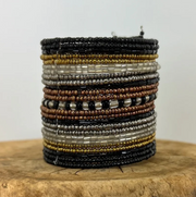 Mega Rio Cuff Bracelet Robin Boutique