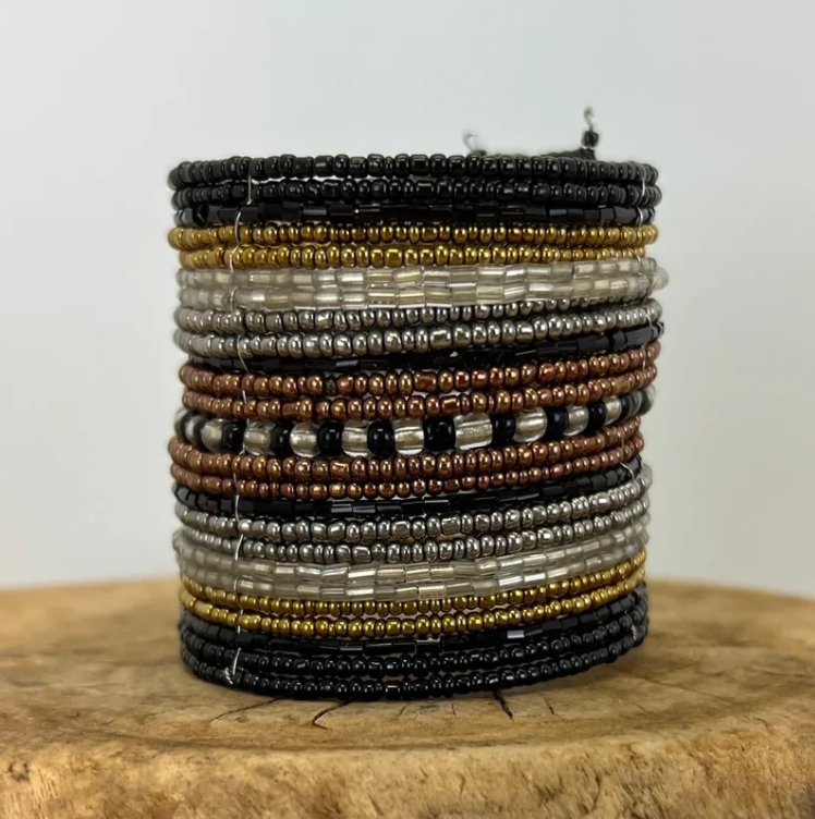 Mega Rio Cuff Bracelet Robin Boutique