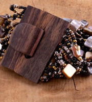 Shelly Big Buck Bracelet