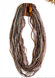 Sparkle Big Buck Necklace Robin Boutique