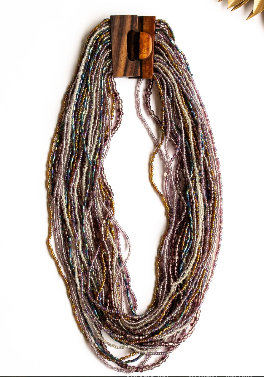 Sparkle Big Buck Necklace Robin Boutique