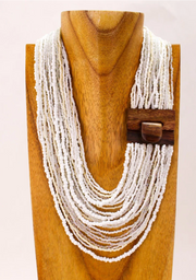 Sparkle Big Buck Necklace