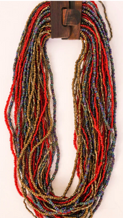 Sparkle Big Buck Necklace Robin Boutique