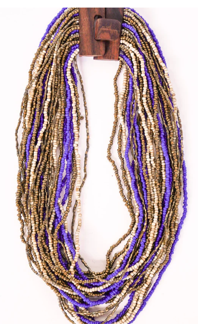 Sparkle Big Buck Necklace Robin Boutique