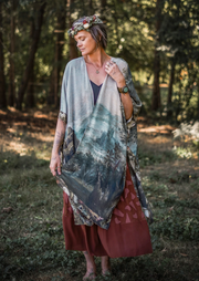 Castles in the Air Starduster Kimono Duster by Market of Stars