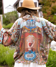 Love Language Kimono Duster by Market of Stars