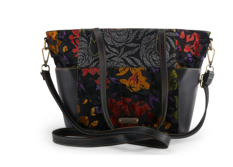 L'Artiste Leather Fantotestic Handbag Robin Boutique