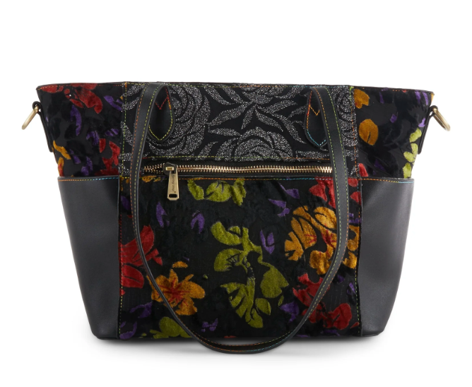 L'Artiste Leather Fantotestic Handbag Robin Boutique