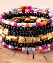 Egyptian Coil Bracelet