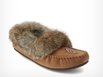 Street Suede Moccasin by Manitobah Robin Boutique