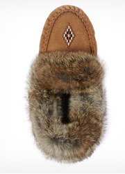 Street Suede Moccasin by Manitobah