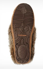 Street Suede Moccasin by Manitobah