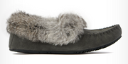 Street Suede Moccasin by Manitobah