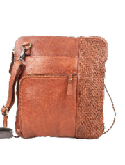 Milo Dunedin Leather Bag Robin Boutique