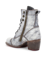 Judgement Leather Boots by Bedstu Robin Boutique