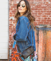 Bedstu Leather Amina Womens Handbag