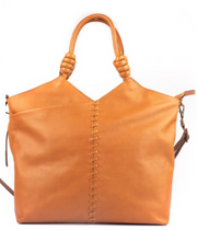 Milo Janine Leather Bag Robin Boutique