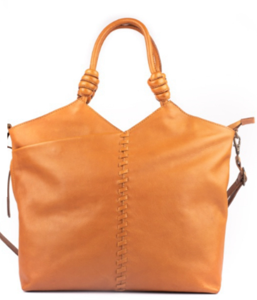 Milo Janine Leather Bag Robin Boutique