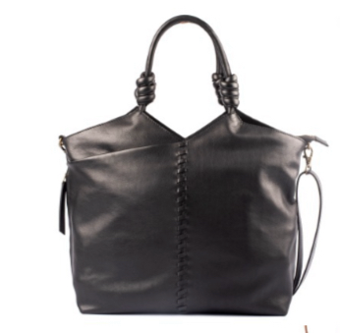 Milo Janine Leather Bag Robin Boutique