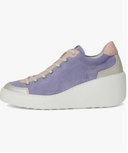 Fly London Dufy671FLY Platform Sneaker Shoes