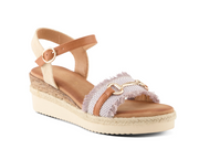 Patrizia Lemire Platform Sandals Robin Boutique