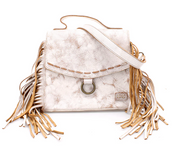 Bedstu Leather Hidden Womens Handbag