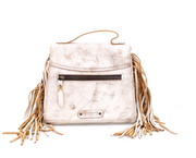 Bedstu Leather Hidden Womens Handbag