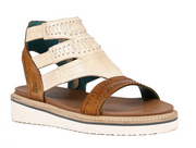 Roan by BedStu Leather Carlita II Gladiator Sandals