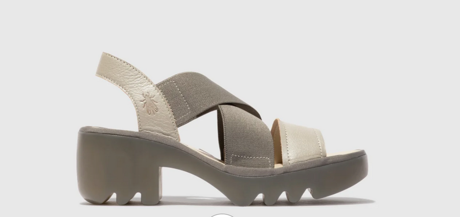 Fly London TAJI502 Platform Shoes