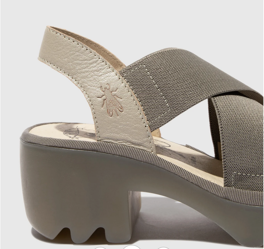 Fly London TAJI502 Platform Shoes