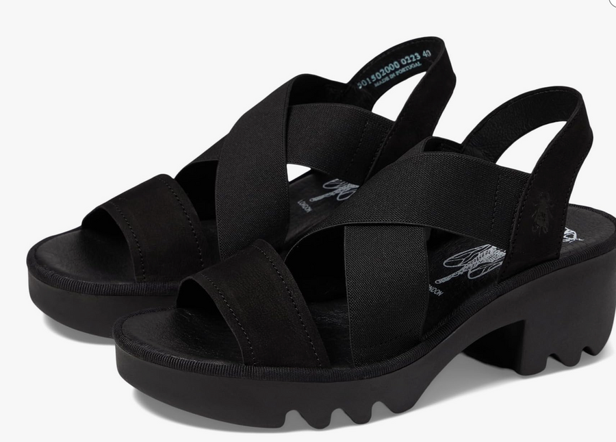 Fly London TAJI502 Platform Shoes Robin Boutique