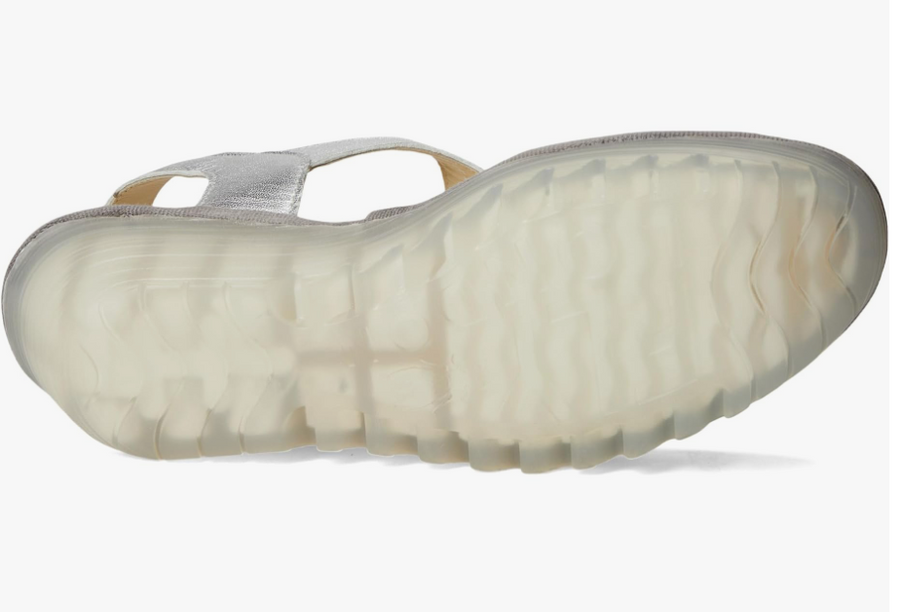 Fly London YOXA576 Platform Wedge Sandal Shoes