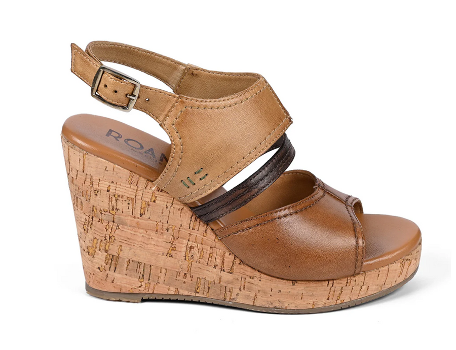 Roan by BedStu Leather Decorum Platform Sandals Robin Boutique