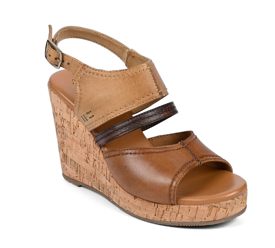 Roan by BedStu Leather Decorum Platform Sandals Robin Boutique