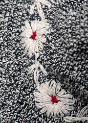 Crochet Fleur Natural Sun Hat UPF 35