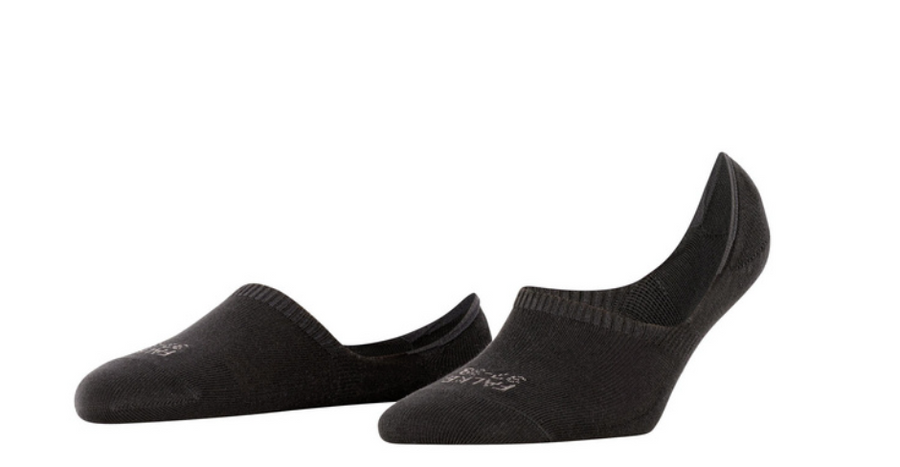 Falke Step High Cut Women'a Invisible Socks 46493 Robin Boutique