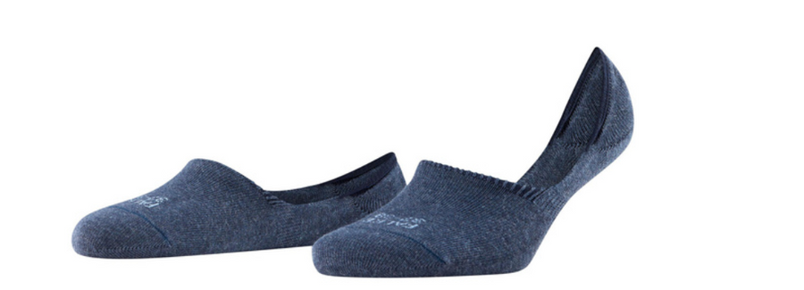 Falke Step High Cut Women'a Invisible Socks 46493