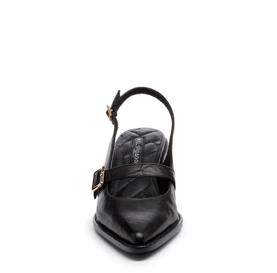 Maeve Black Mary Jane Pump Robin Boutique