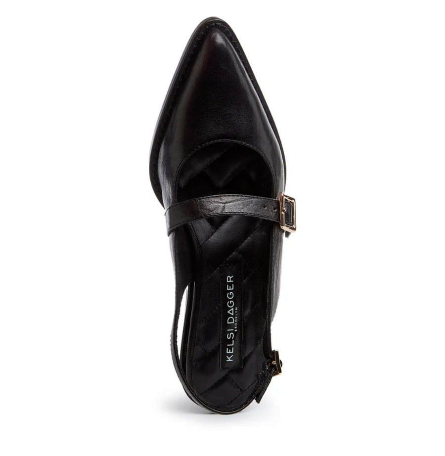 Maeve Black Mary Jane Pump Robin Boutique