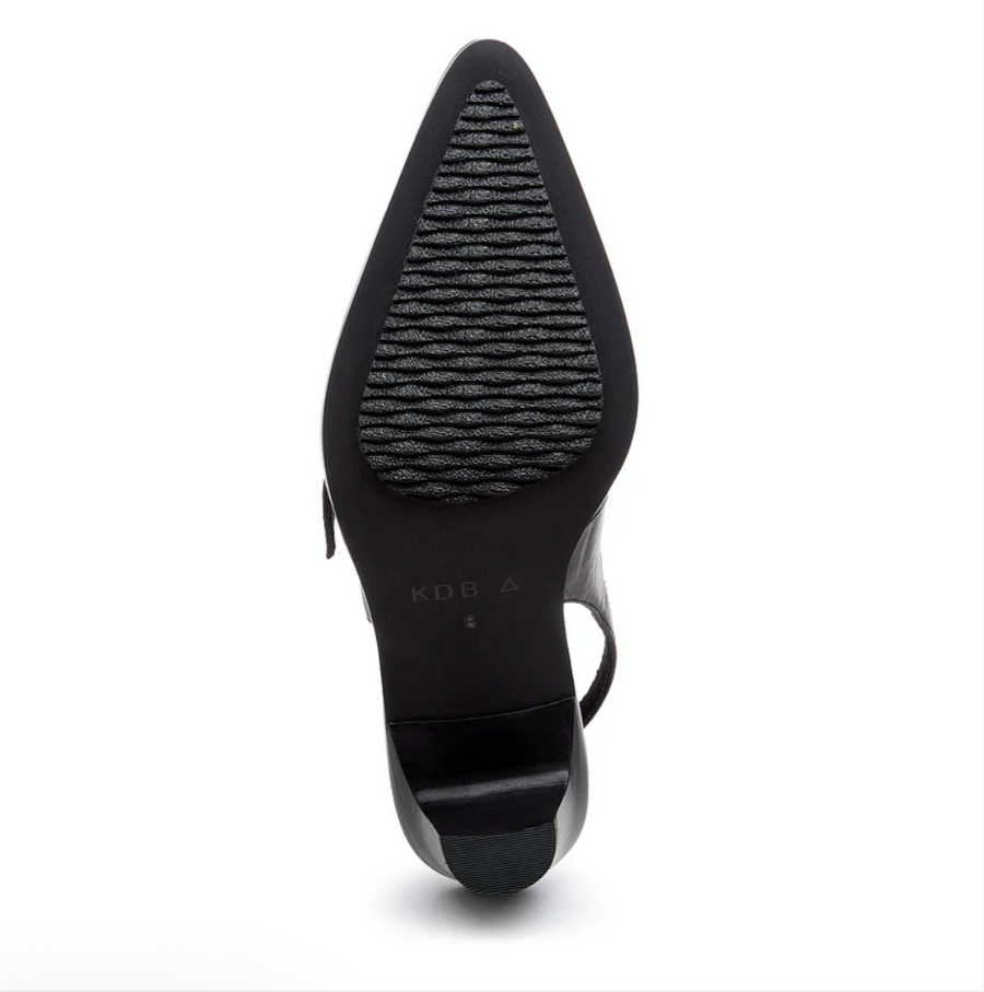 Maeve Black Mary Jane Pump Robin Boutique