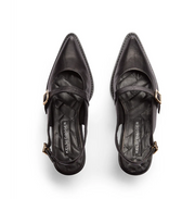 Maeve Black Mary Jane Pump Robin Boutique