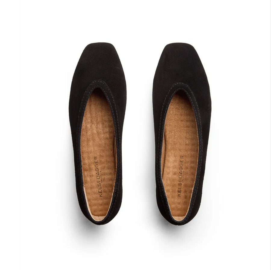 Freya Ballet Flats by Kelsi Dagger