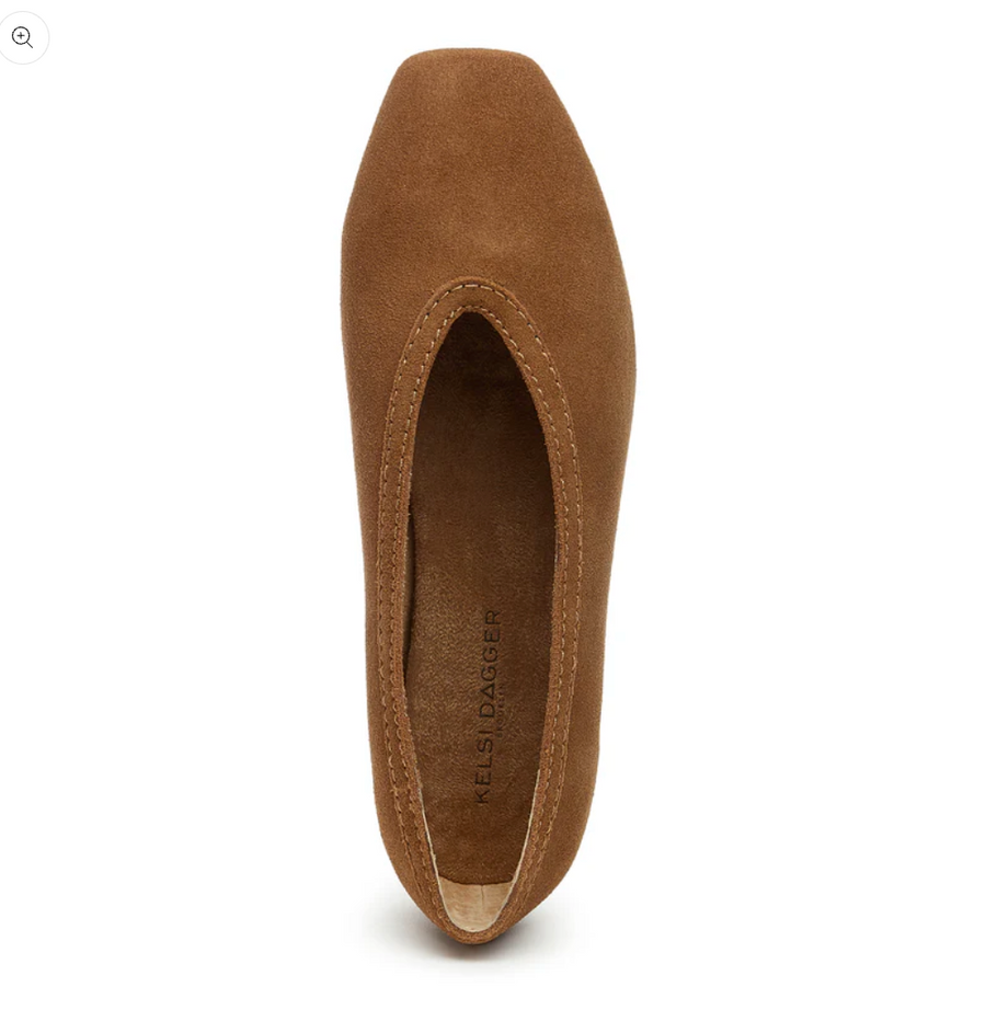 Freya Ballet Flats by Kelsi Dagger